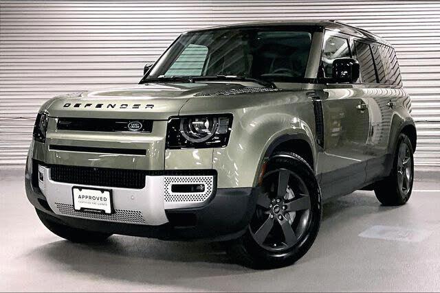 2025 Land Rover Defender 110 P400 S AWD