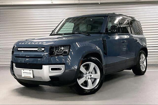 2025 Land Rover Defender 110 P400 S AWD