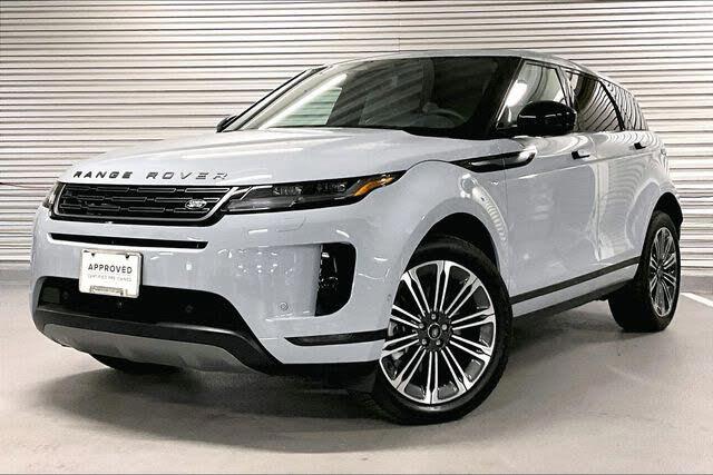 2026 Land Rover Range Rover Evoque P250 S AWD