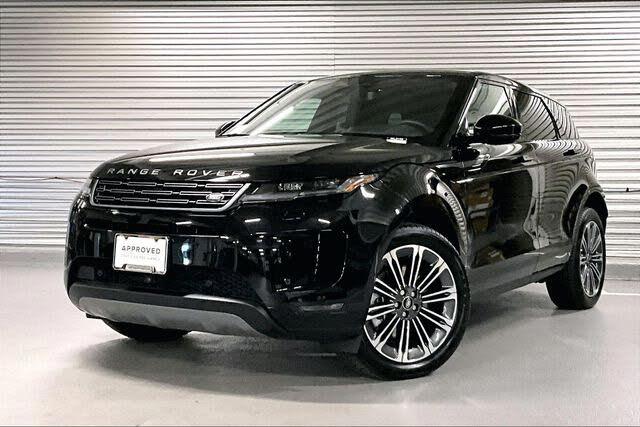 2026 Land Rover Range Rover Evoque P250 S AWD