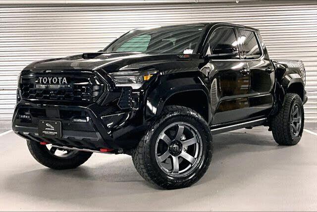 2025 Toyota Tacoma 4WD TRD Sport
