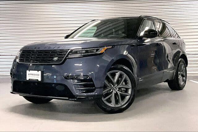 2026 Land Rover Range Rover Velar P250 Dynamic SE AWD