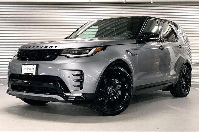 2025 Land Rover Discovery P300 Dynamic SE AWD