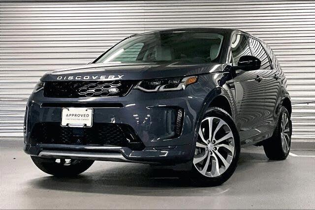 2025 Land Rover Discovery Sport P250 S AWD