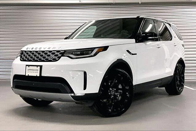 2025 Land Rover Discovery P300 S AWD