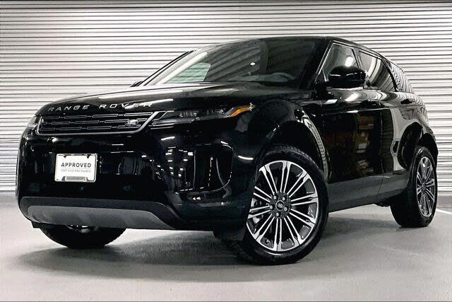 2026 Land Rover Range Rover Evoque P250 S AWD