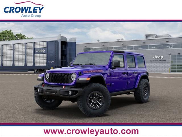 2026 Jeep Wrangler Rubicon X 4-Door 4WD