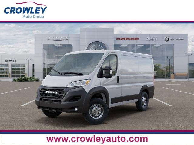 2026 Ram ProMaster Cargo Van 1500 Tradesman 118 Low Roof Ca