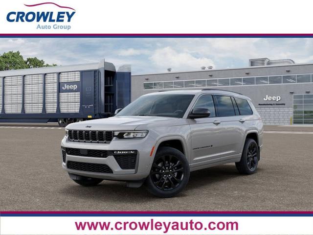 2026 Jeep Grand Cherokee L Limited 4WD