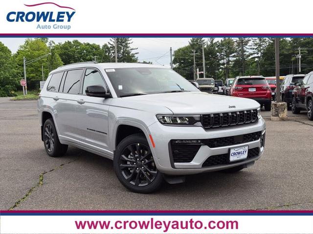 2026 Jeep Grand Cherokee L Limited 4WD