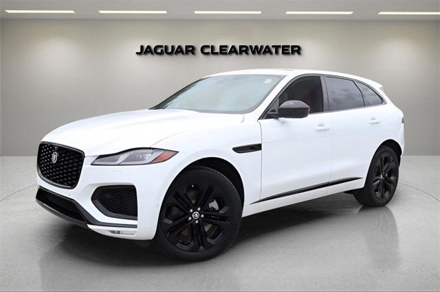 2026 Jaguar F-PACE P400 R-Dynamic S AWD
