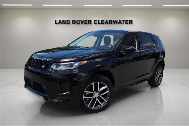 2025 Land Rover Discovery Sport P250 S AWD