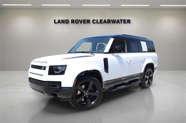 2025 Land Rover Defender 130 P400 X-Dynamic SE AWD