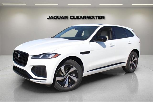 2026 Jaguar F-PACE P250 R-Dynamic S AWD