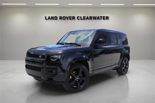 2025 Land Rover Defender 110 P500 X-Dynamic SE AWD