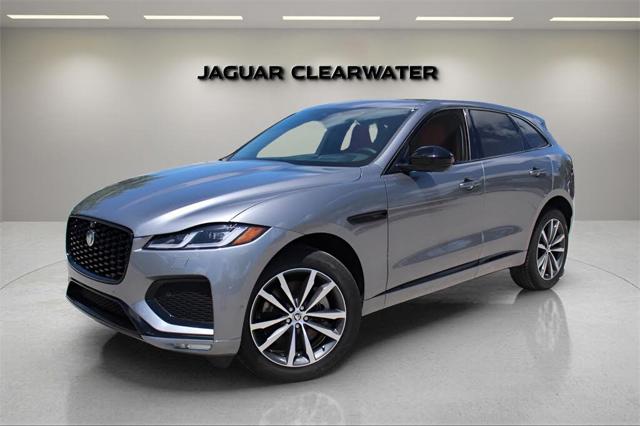 2026 Jaguar F-PACE P250 R-Dynamic S AWD
