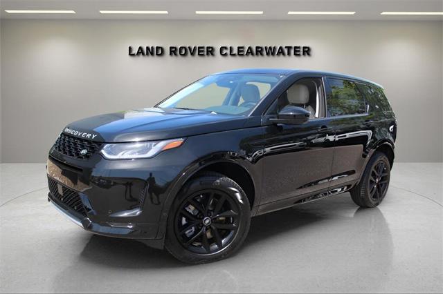 2025 Land Rover Discovery Sport P250 S AWD