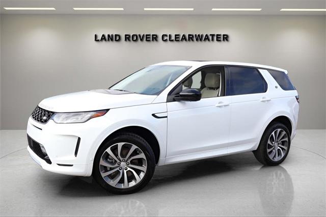 2025 Land Rover Discovery Sport P250 S AWD