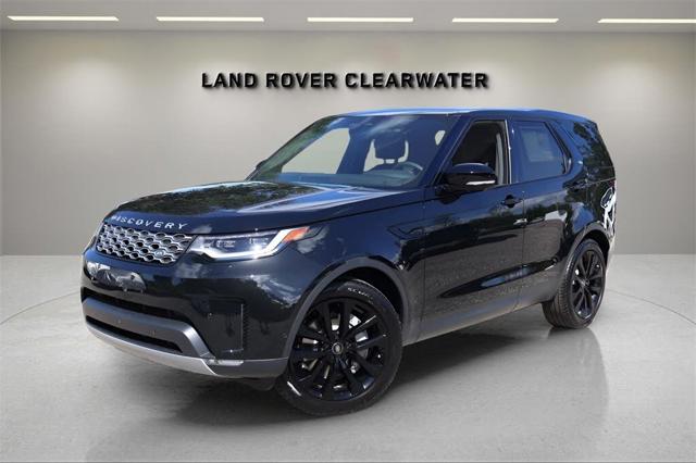 2026 Land Rover Discovery P300 S AWD