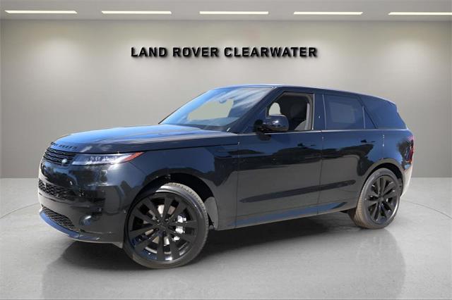 2026 Land Rover Range Rover Sport P400 Dynamic SE AWD