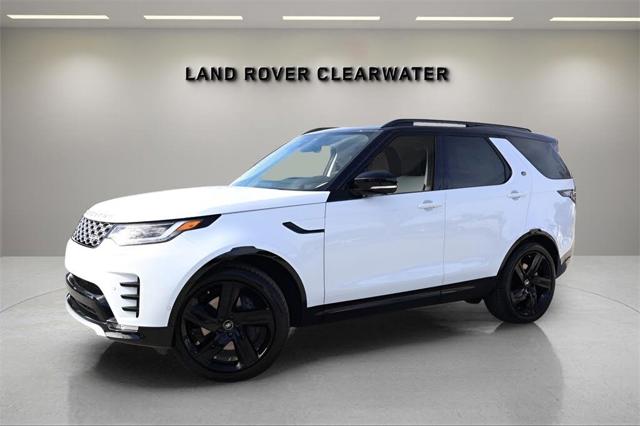 2026 Land Rover Discovery P360 Tempest Edition AWD