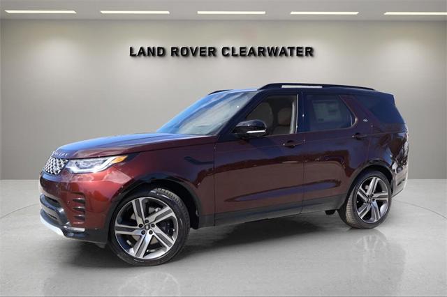 2026 Land Rover Discovery P360 Tempest Edition AWD