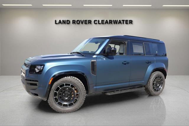 2026 Land Rover Defender 110 P635 OCTA AWD