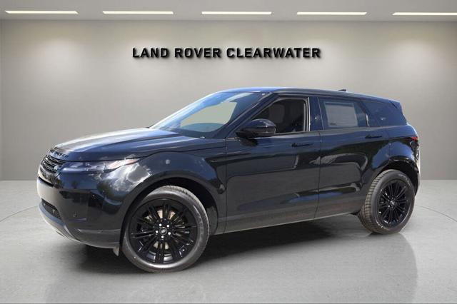 2026 Land Rover Range Rover Evoque P250 S AWD