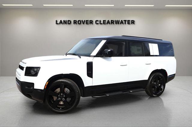 2026 Land Rover Defender 130 P400 X-Dynamic SE AWD