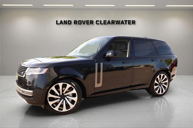 2026 Land Rover Range Rover P530 SE AWD