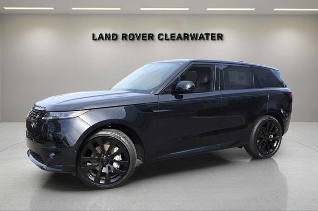 2026 Land Rover Range Rover Sport P400 Dynamic SE AWD