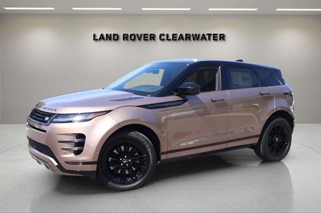 2026 Land Rover Range Rover Evoque P250 Dynamic SE AWD