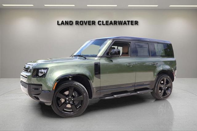 2026 Land Rover Defender 110 P500 X-Dynamic SE AWD