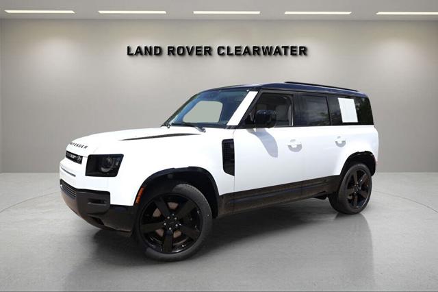 2026 Land Rover Defender 110 P400 X-Dynamic SE AWD
