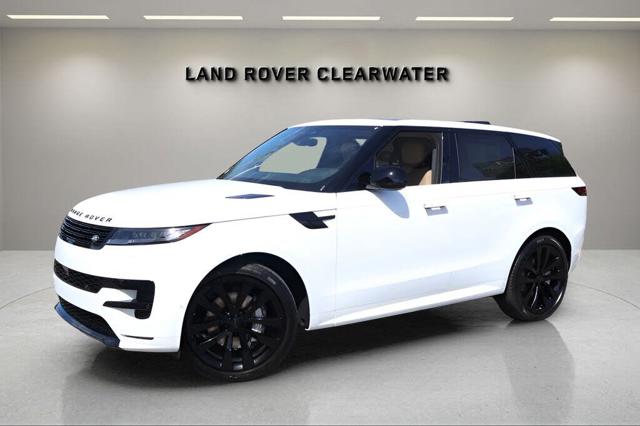 2026 Land Rover Range Rover Sport P400 Dynamic SE AWD