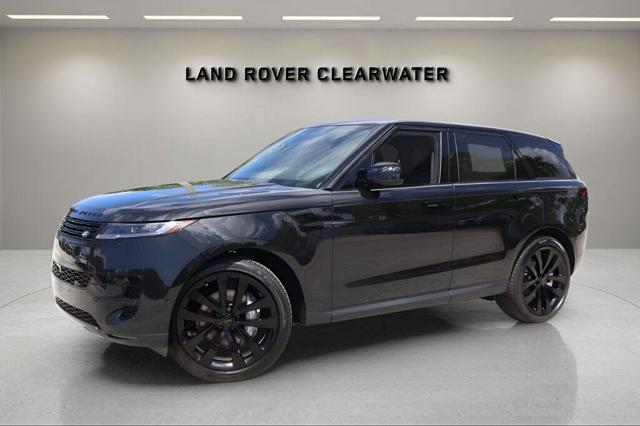 2026 Land Rover Range Rover Sport P360 SE AWD