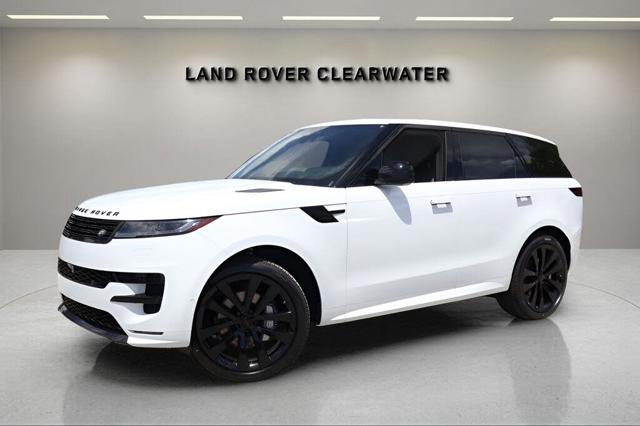 2026 Land Rover Range Rover Sport P400 Dynamic SE AWD
