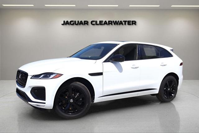 2026 Jaguar F-PACE P250 R-Dynamic S AWD