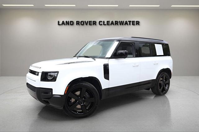 2026 Land Rover Defender 110 P400 X-Dynamic SE AWD