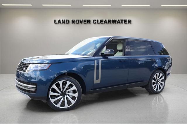 2026 Land Rover Range Rover P530 SE LWB AWD