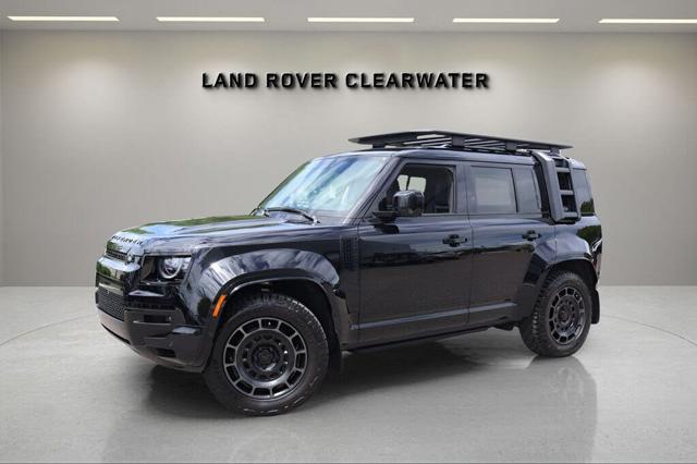 2026 Land Rover Defender 110 P635 OCTA AWD