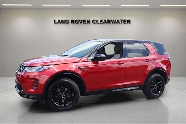 2026 Land Rover Discovery Sport P250 Landmark AWD