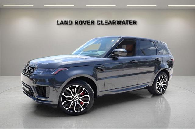 2019 Land Rover Range Rover Sport V8 Supercharged Dynamic 4WD