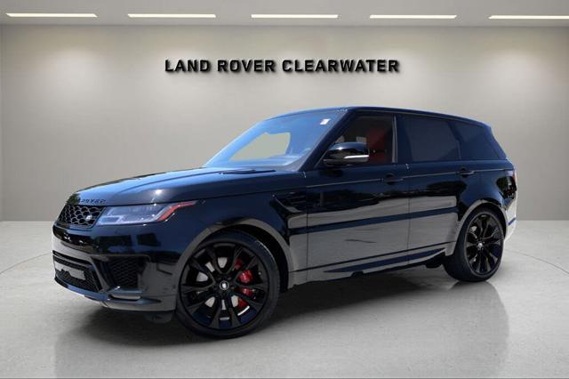 2020 Land Rover Range Rover Sport HST 4WD