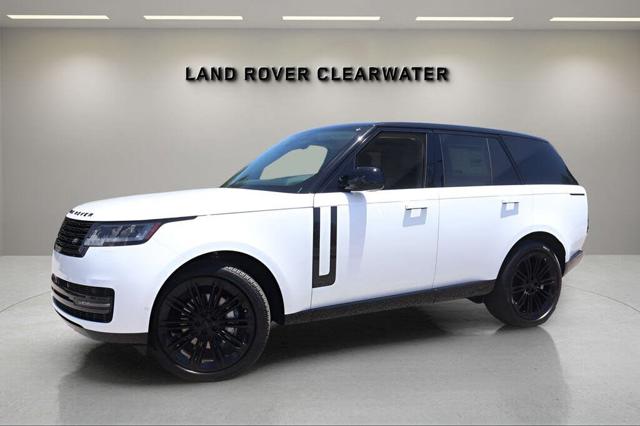2026 Land Rover Range Rover P400 SE AWD
