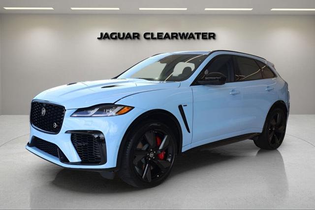 2026 Jaguar F-PACE SVR 575 EDITION AWD
