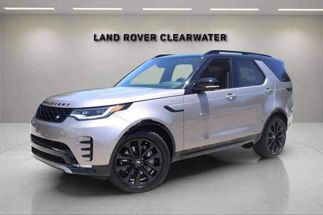 2026 Land Rover Discovery P300 Dynamic SE AWD