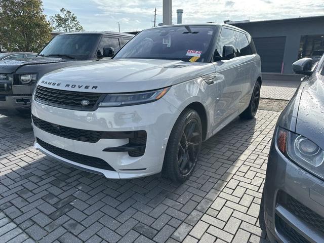2023 Land Rover Range Rover Sport P400 Dynamic SE AWD