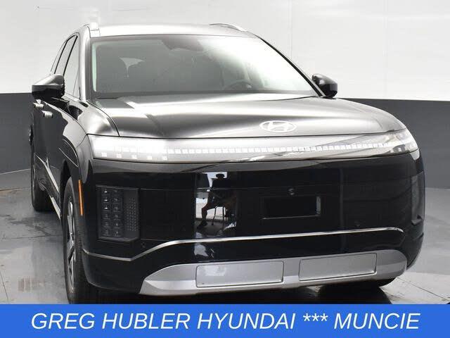 2026 Hyundai IONIQ 9 SEL AWD