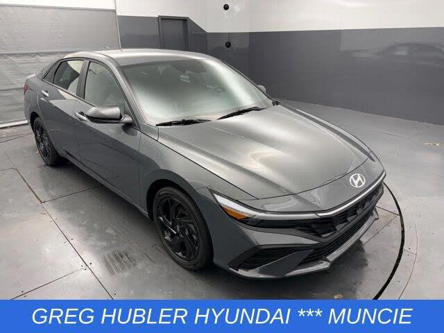 2026 Hyundai Elantra Hybrid SEL Sport FWD